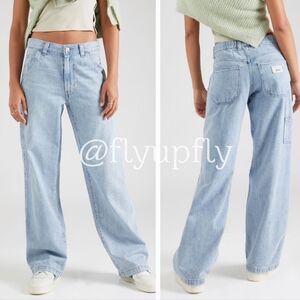 Levi's  Baggy Carpenter Utility Jeans Blue